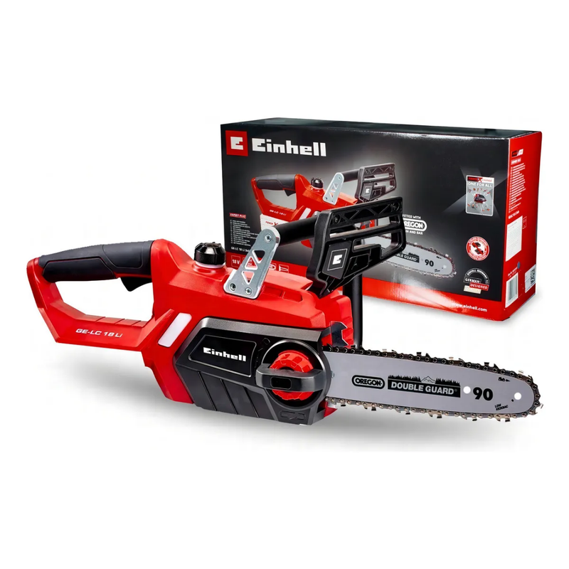 EINHELL VEZETÉK NÉLKÜLI LÁNCFŰRÉSZ – KÉSZLETKISÖPRÉS AKCIÓ – INGYENES SZÁLLÍTÁS 24 ÓRÁN BELÜL